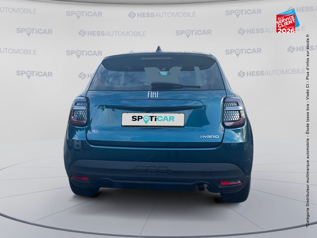 chez Fiat Mulhouse