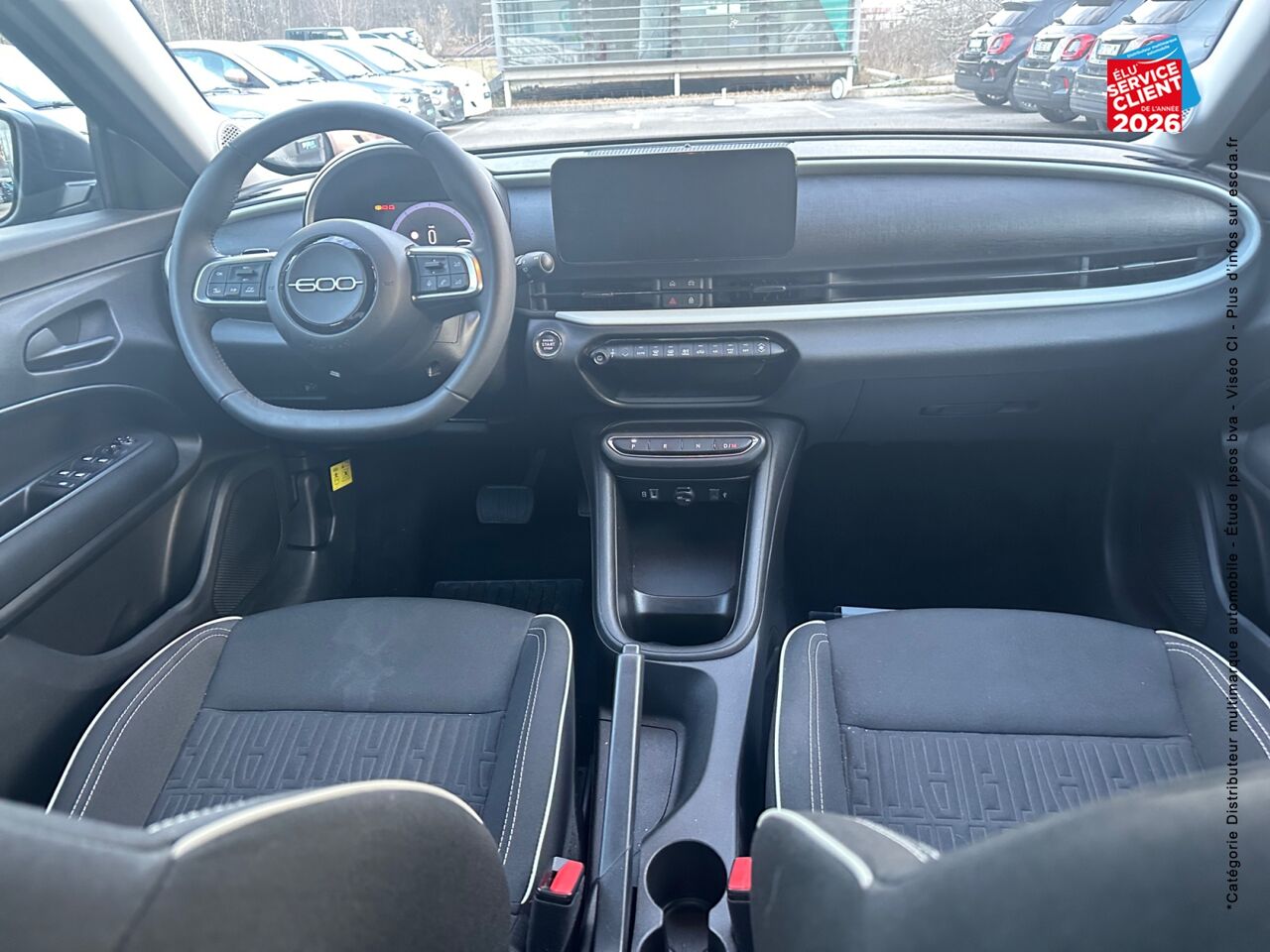 chez Fiat Mulhouse
