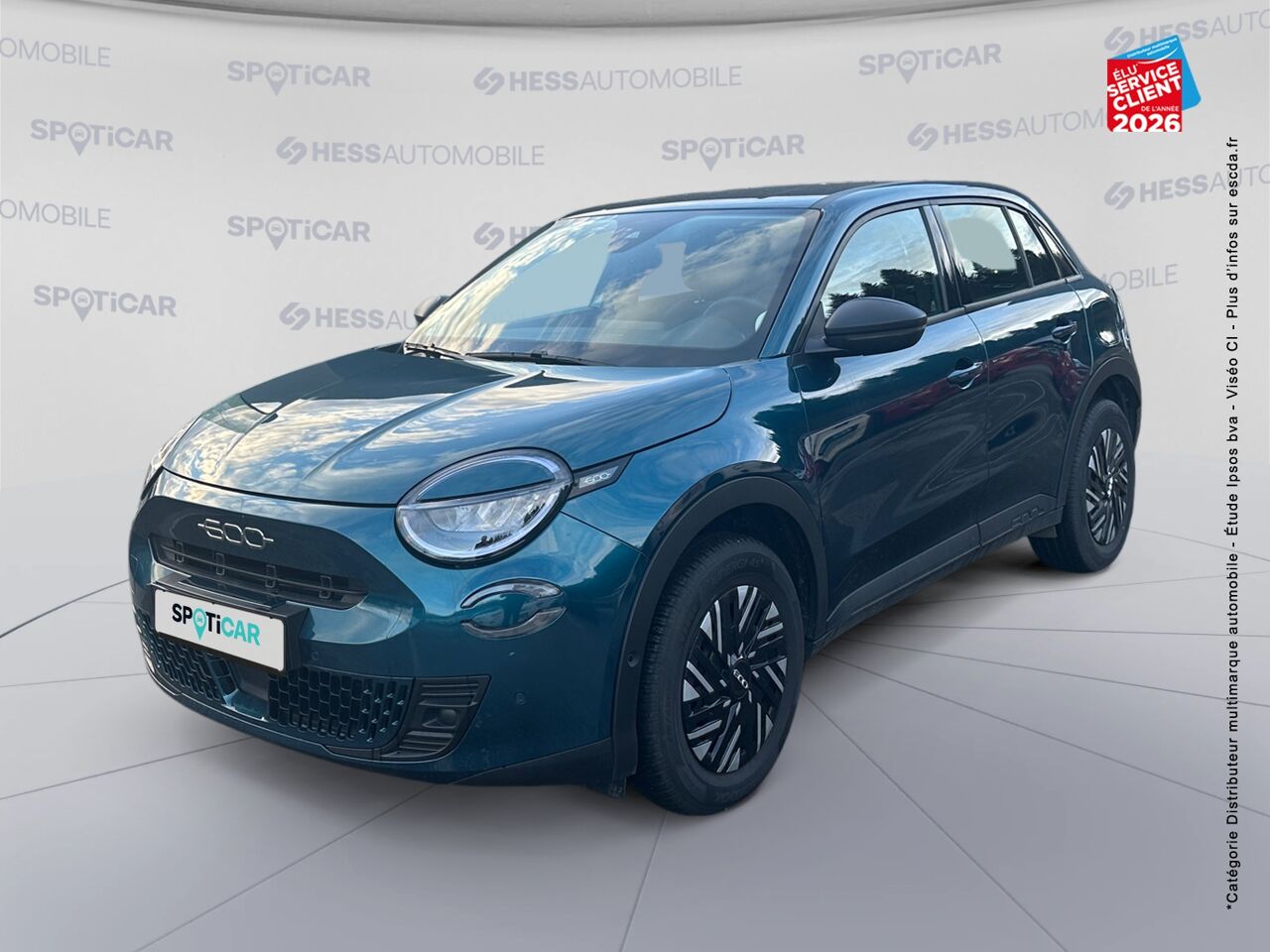 chez Fiat Mulhouse