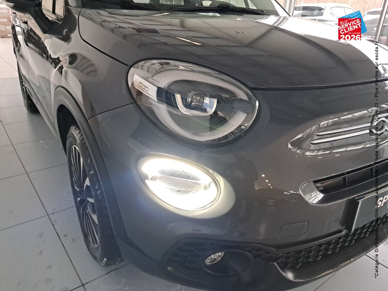 chez Fiat Belfort