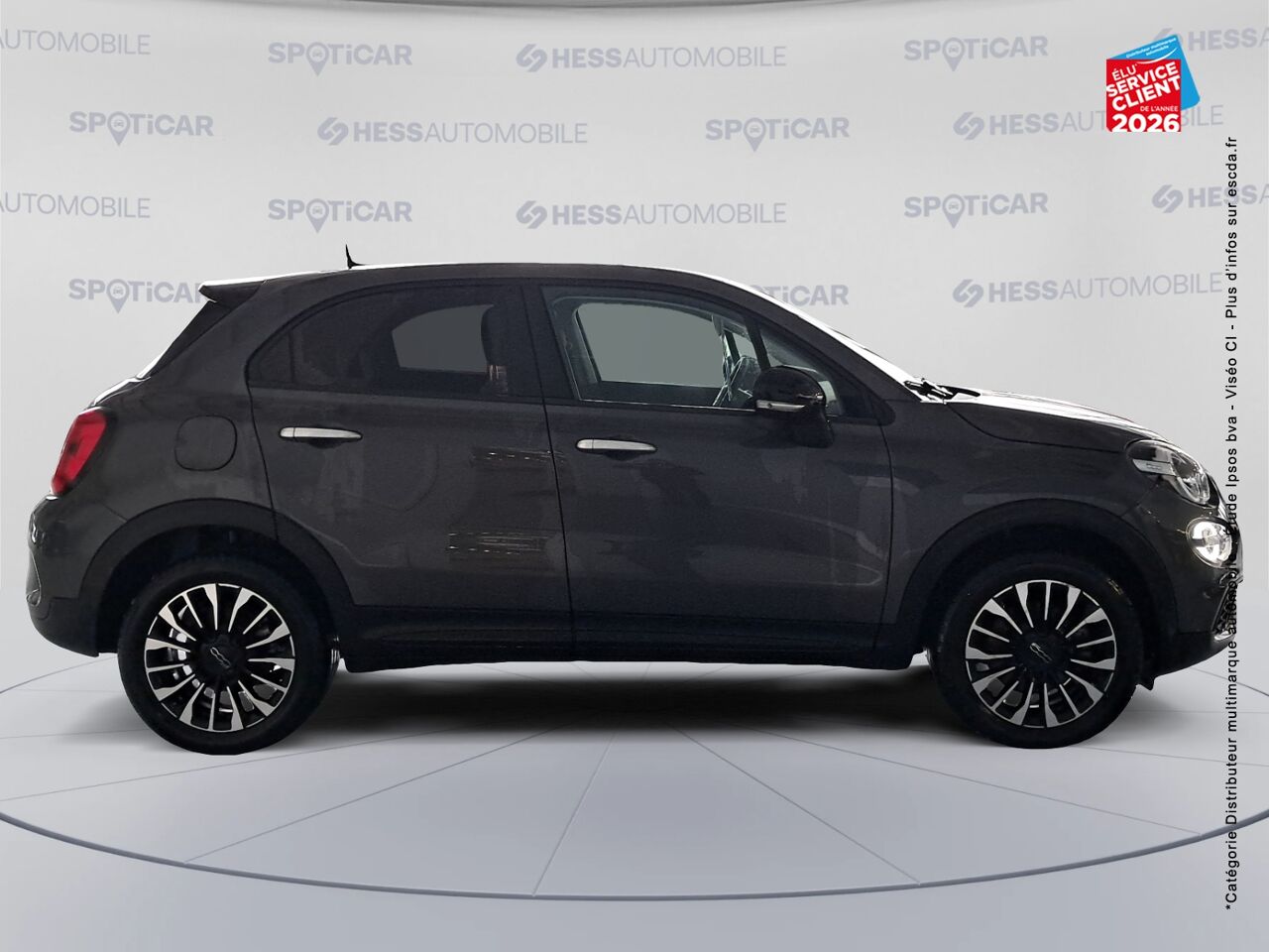 chez Fiat Belfort