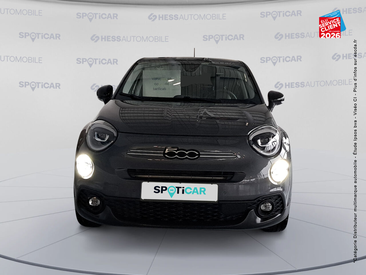 chez Fiat Belfort