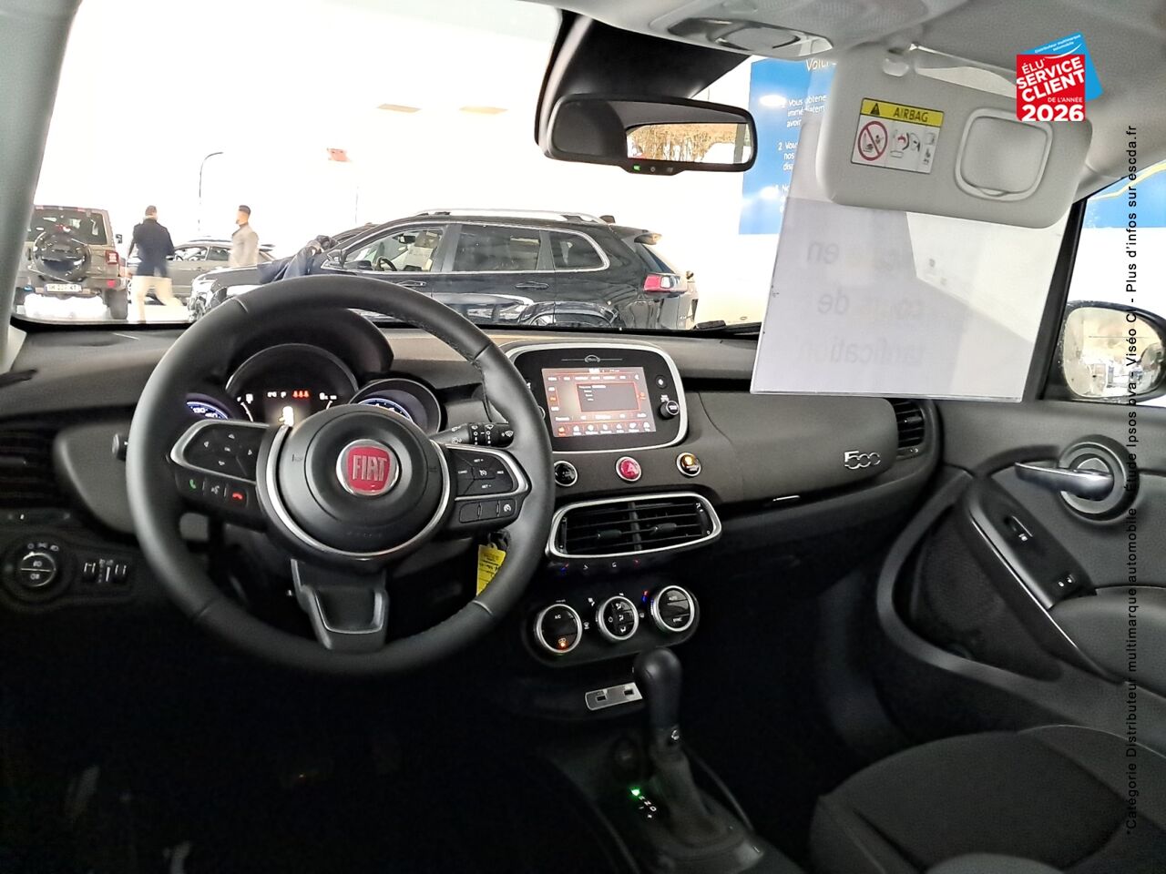 chez Fiat Belfort