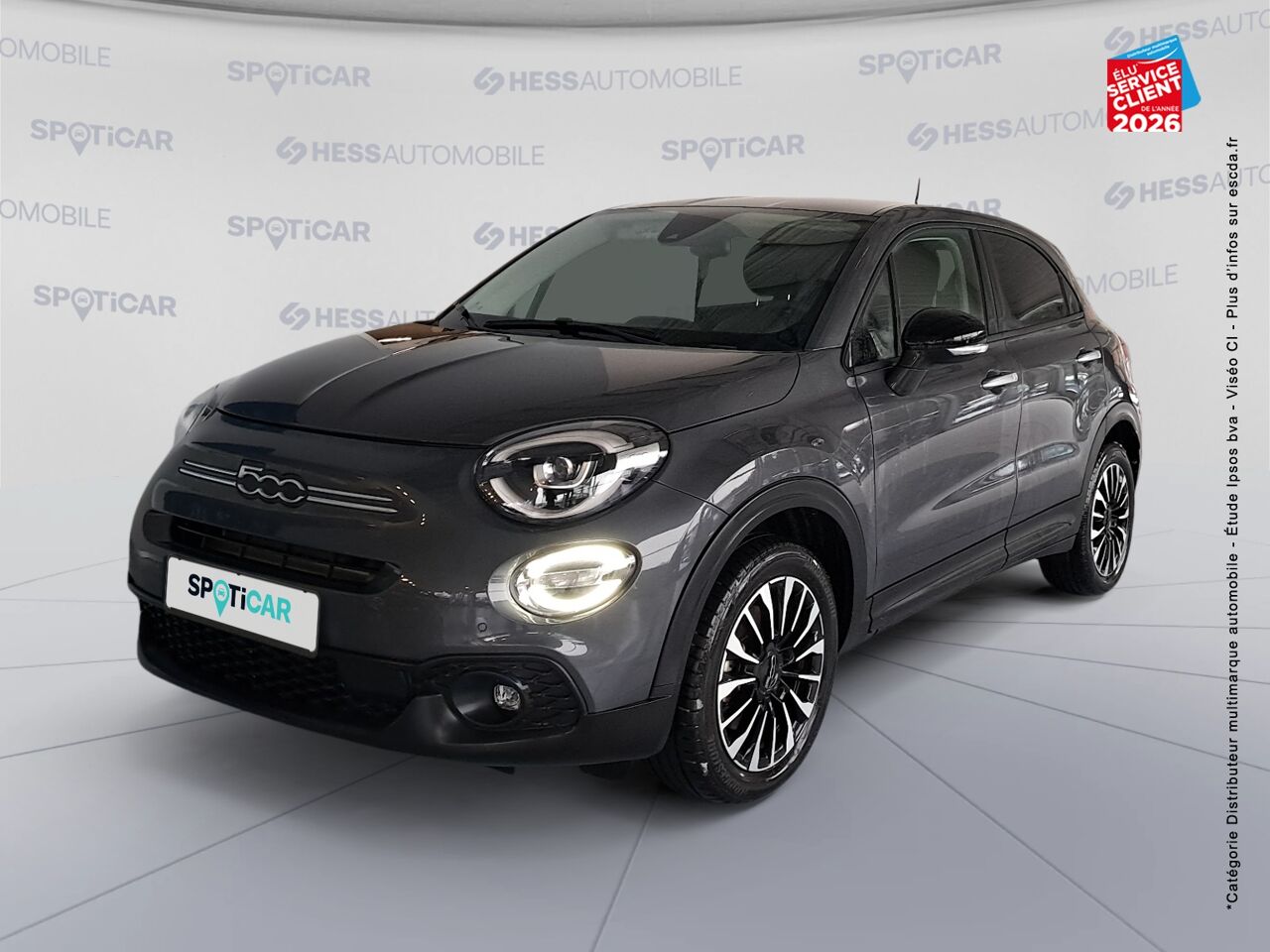 chez Fiat Belfort