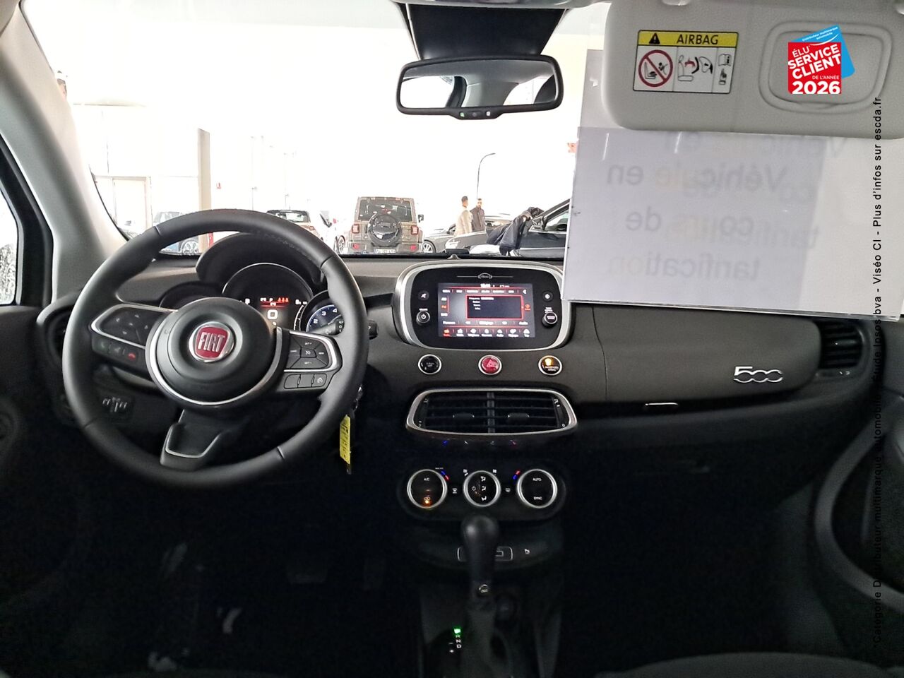 chez Fiat Belfort