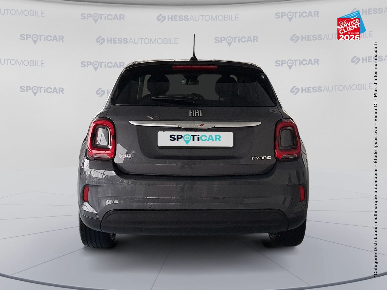 chez Fiat Belfort