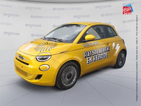 FIAT 500 1.0 FIREFLY 65CH...