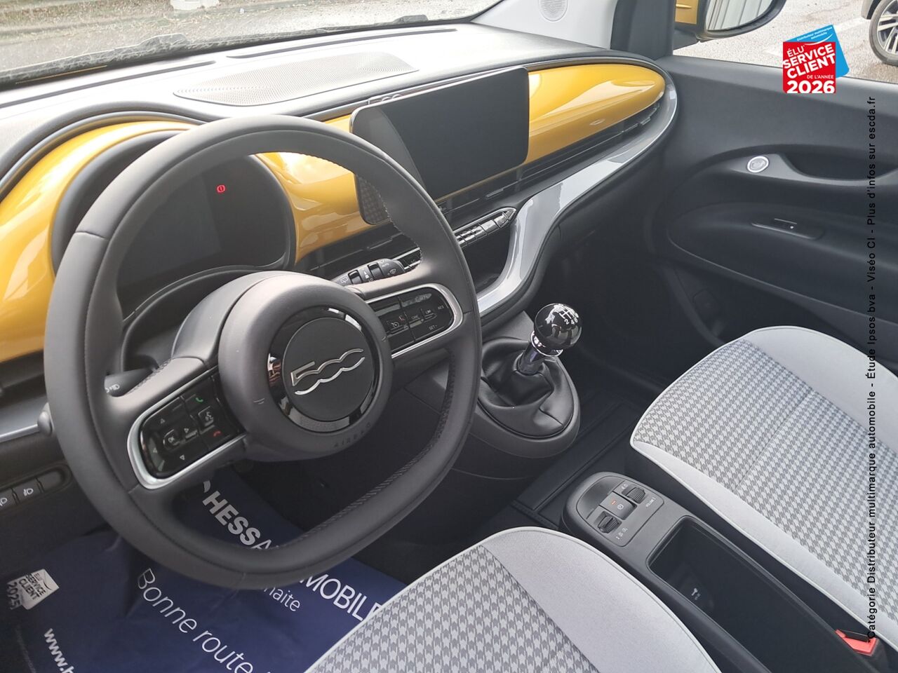 chez Fiat Colmar