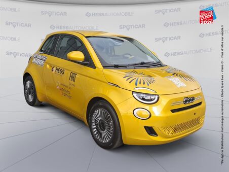 FIAT 500 1.0 FIREFLY 65CH...