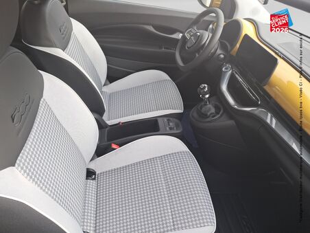 FIAT 500 1.0 FIREFLY 65CH...