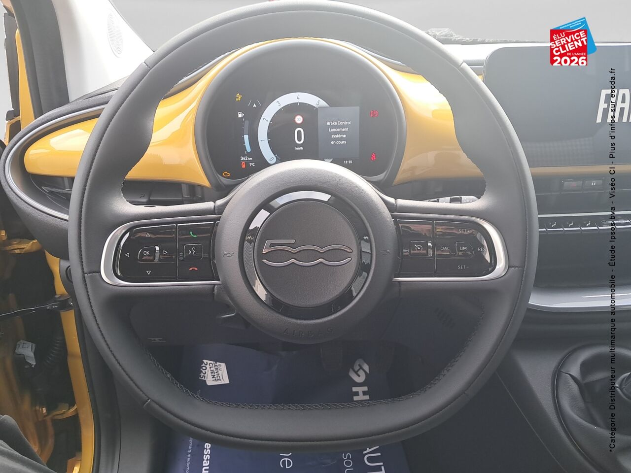 chez Fiat Colmar