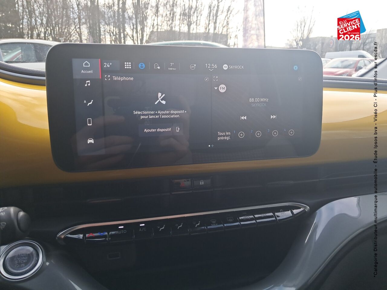 chez Fiat Colmar