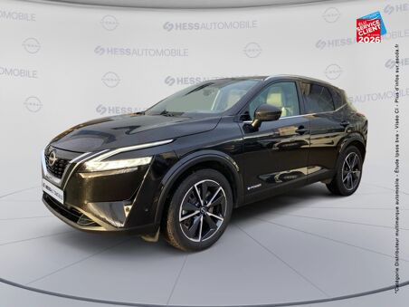 NISSAN QASHQAI E-POWER...