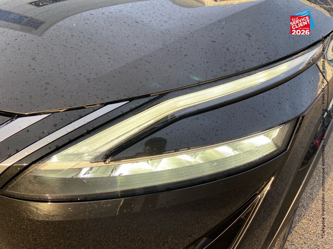 chez Nissan Qashqai occasion