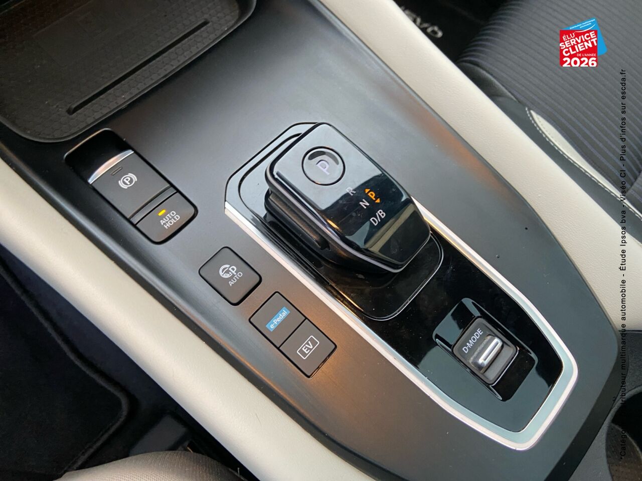 chez Nissan Qashqai occasion