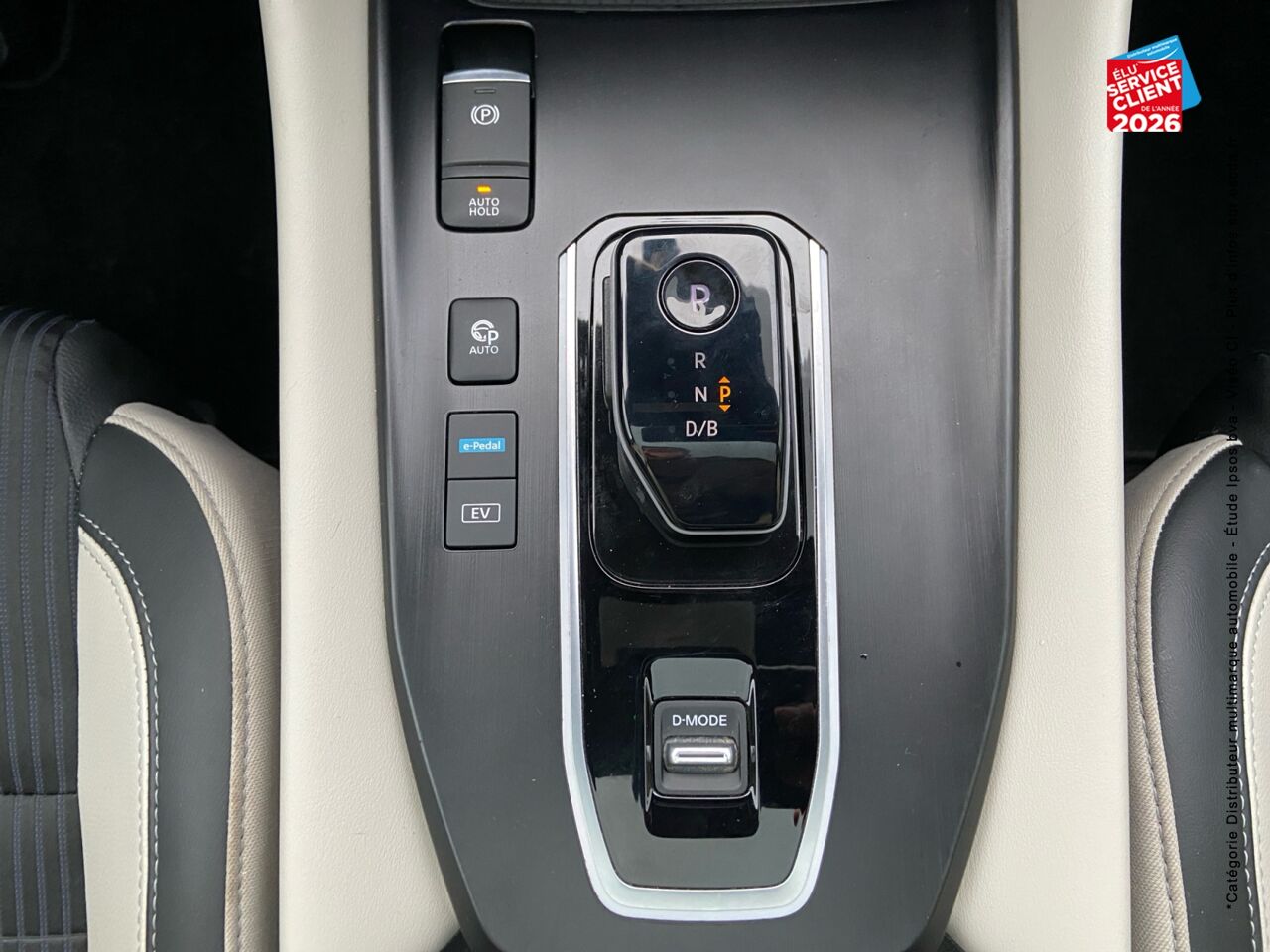 chez Nissan Qashqai occasion