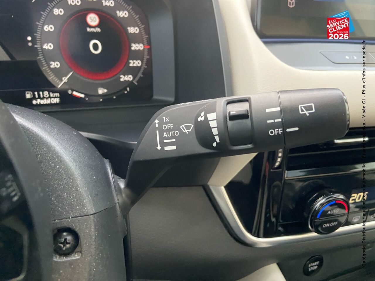 chez Nissan Qashqai occasion