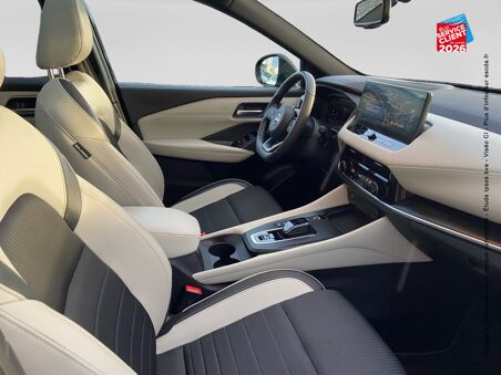 NISSAN QASHQAI E-POWER...