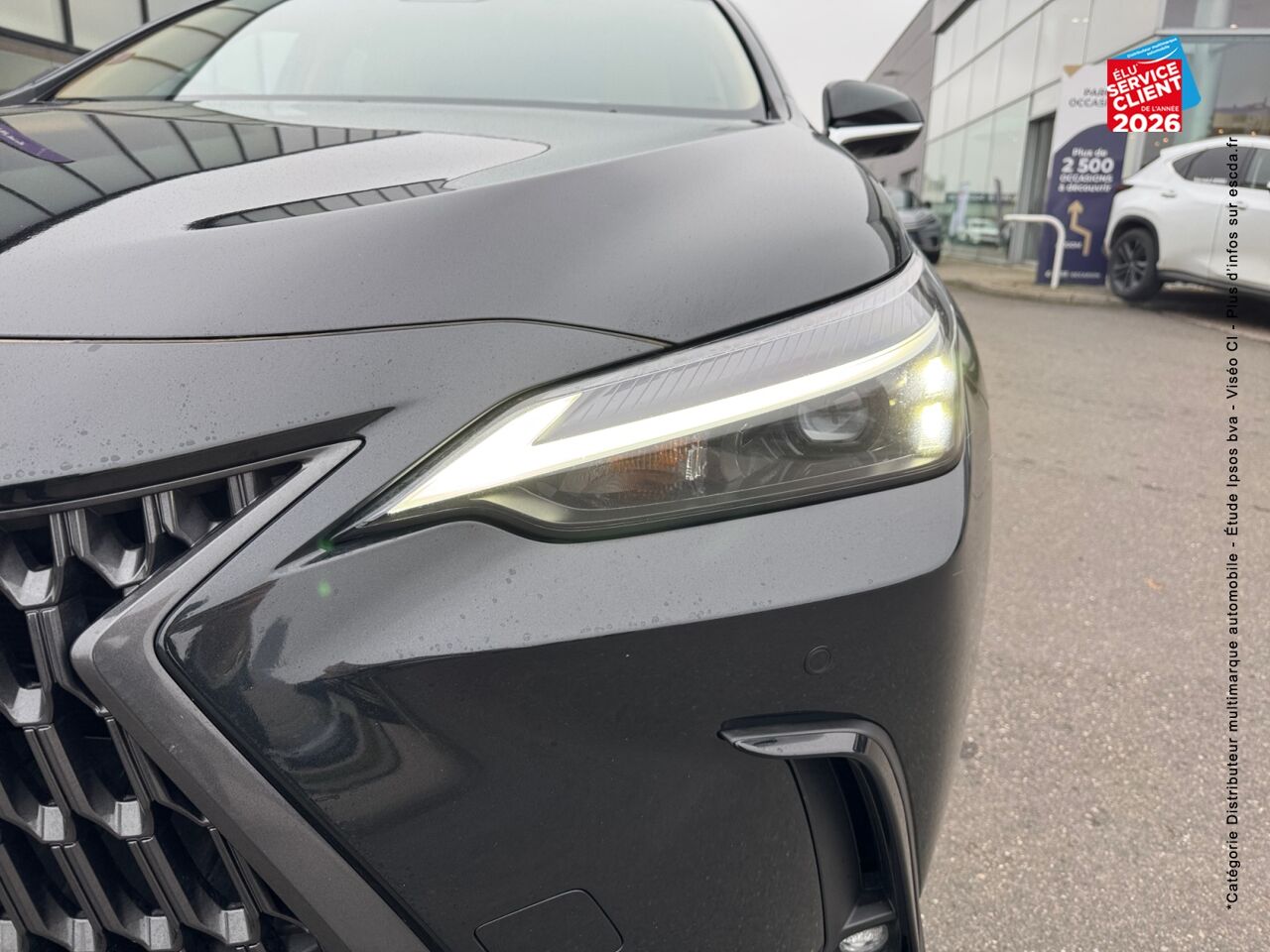chez Lexus Metz