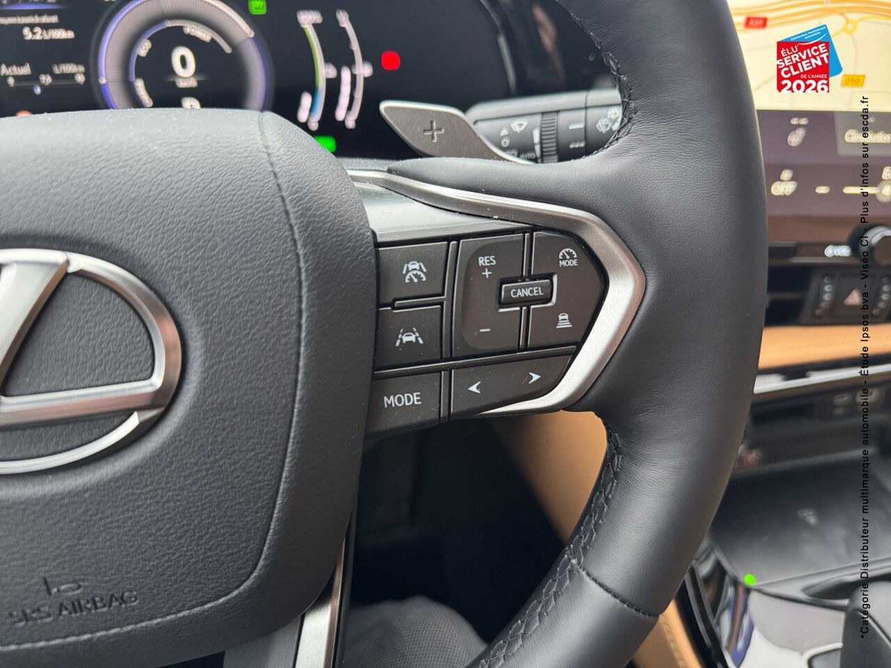 chez Lexus Metz