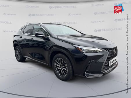 LEXUS NX 450H+ LUXE 4WD MY25