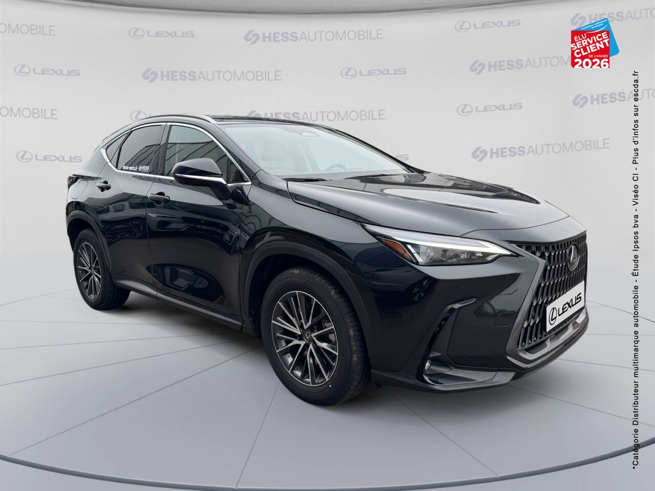 chez Lexus Metz