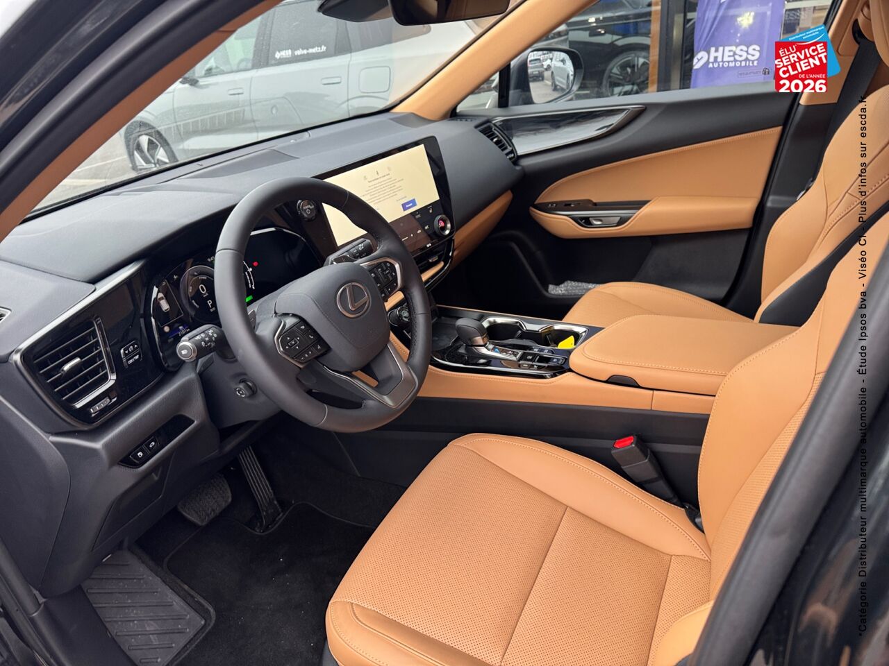 chez Lexus Metz