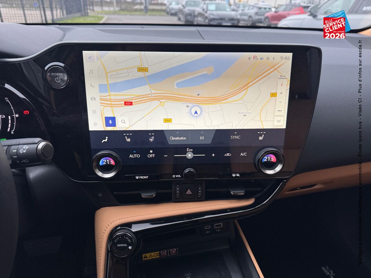 chez Lexus Metz