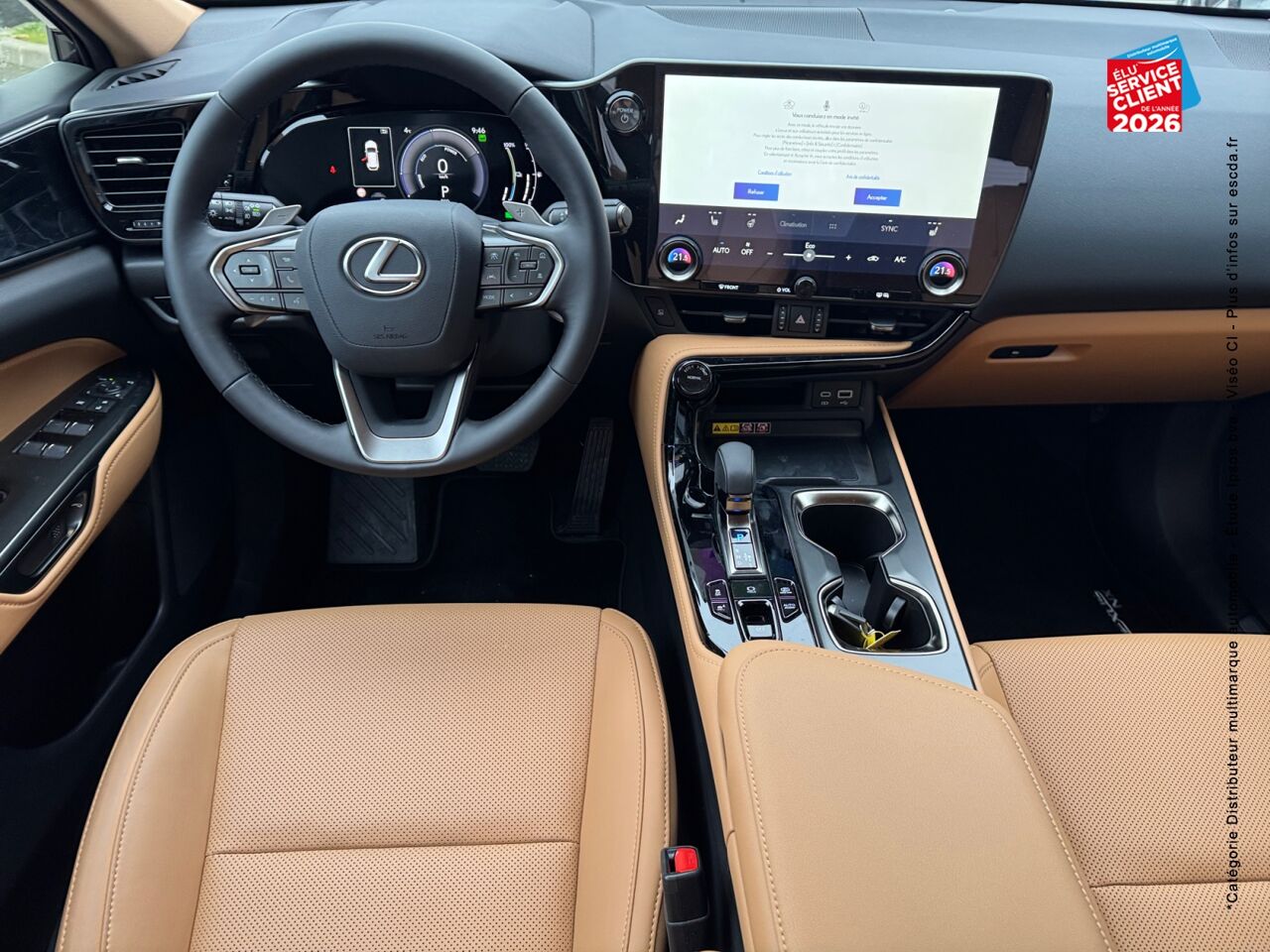chez Lexus Metz