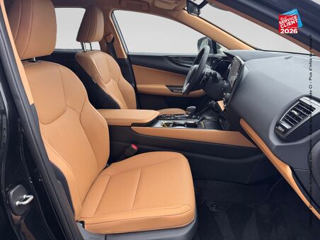 LEXUS NX 450H+ LUXE 4WD MY25