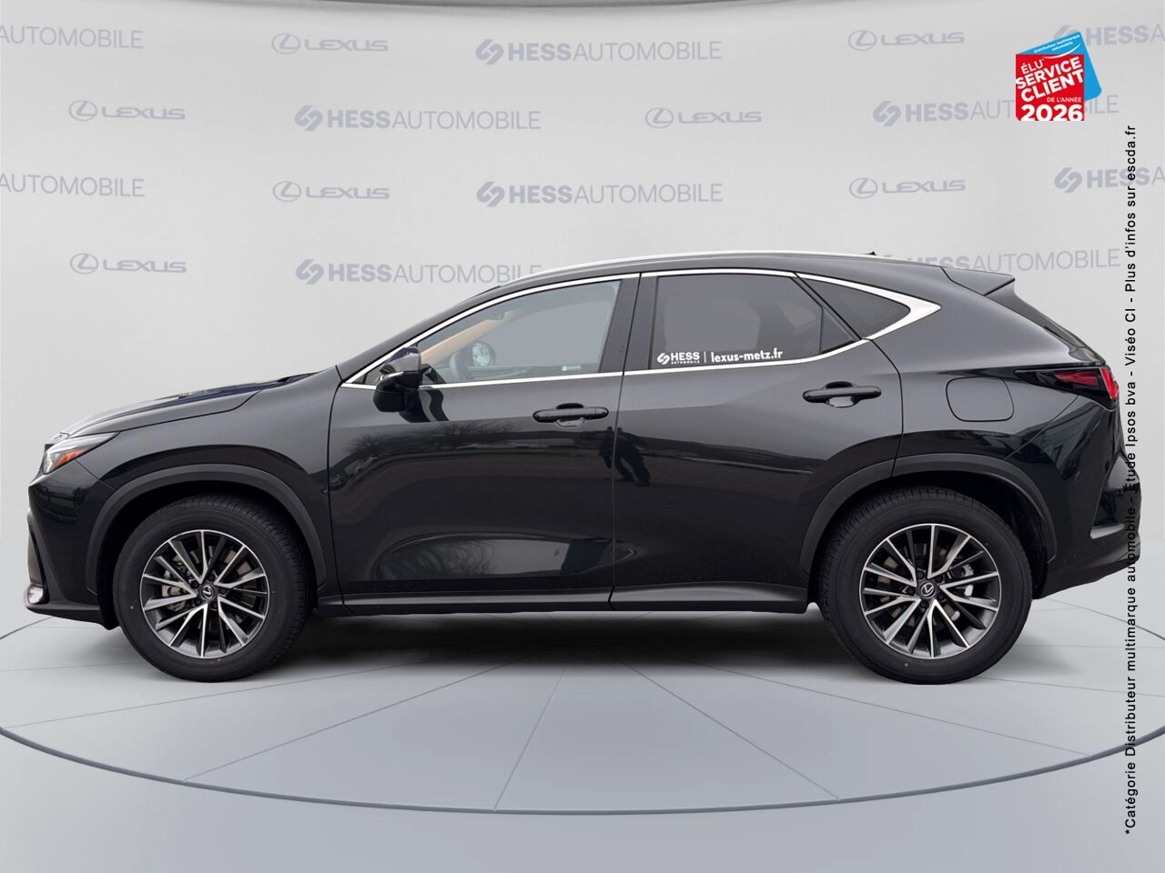 chez Lexus Metz