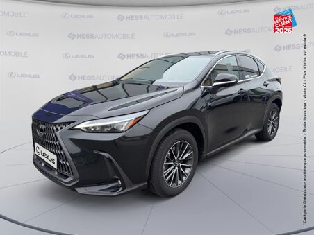 LEXUS NX 450H+ LUXE 4WD MY25