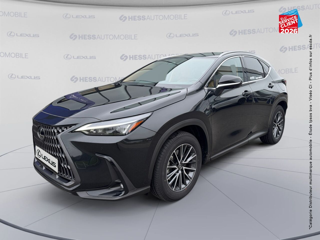 chez Lexus Metz