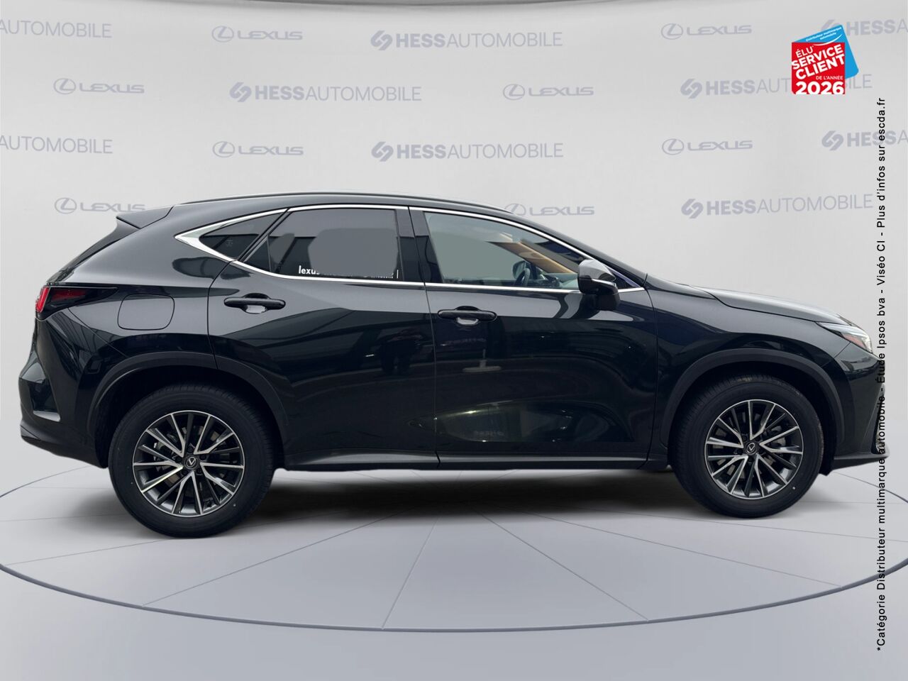 chez Lexus Metz