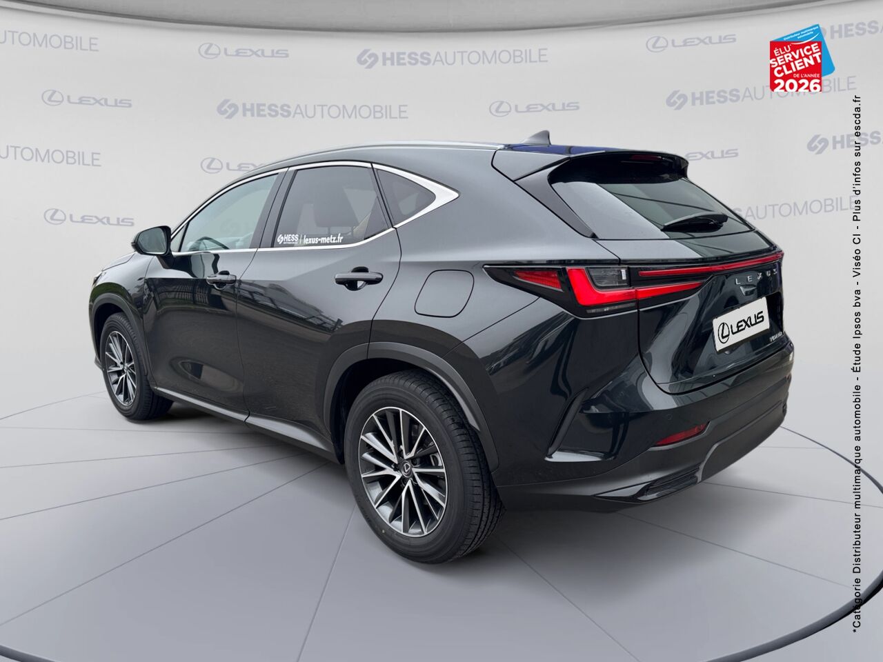 chez Lexus Metz