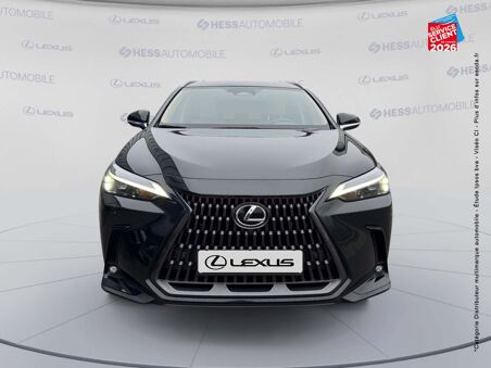 LEXUS NX 450H+ LUXE 4WD MY25