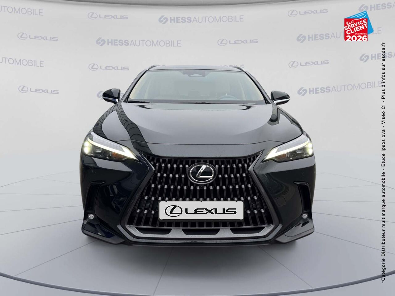 chez Lexus Metz