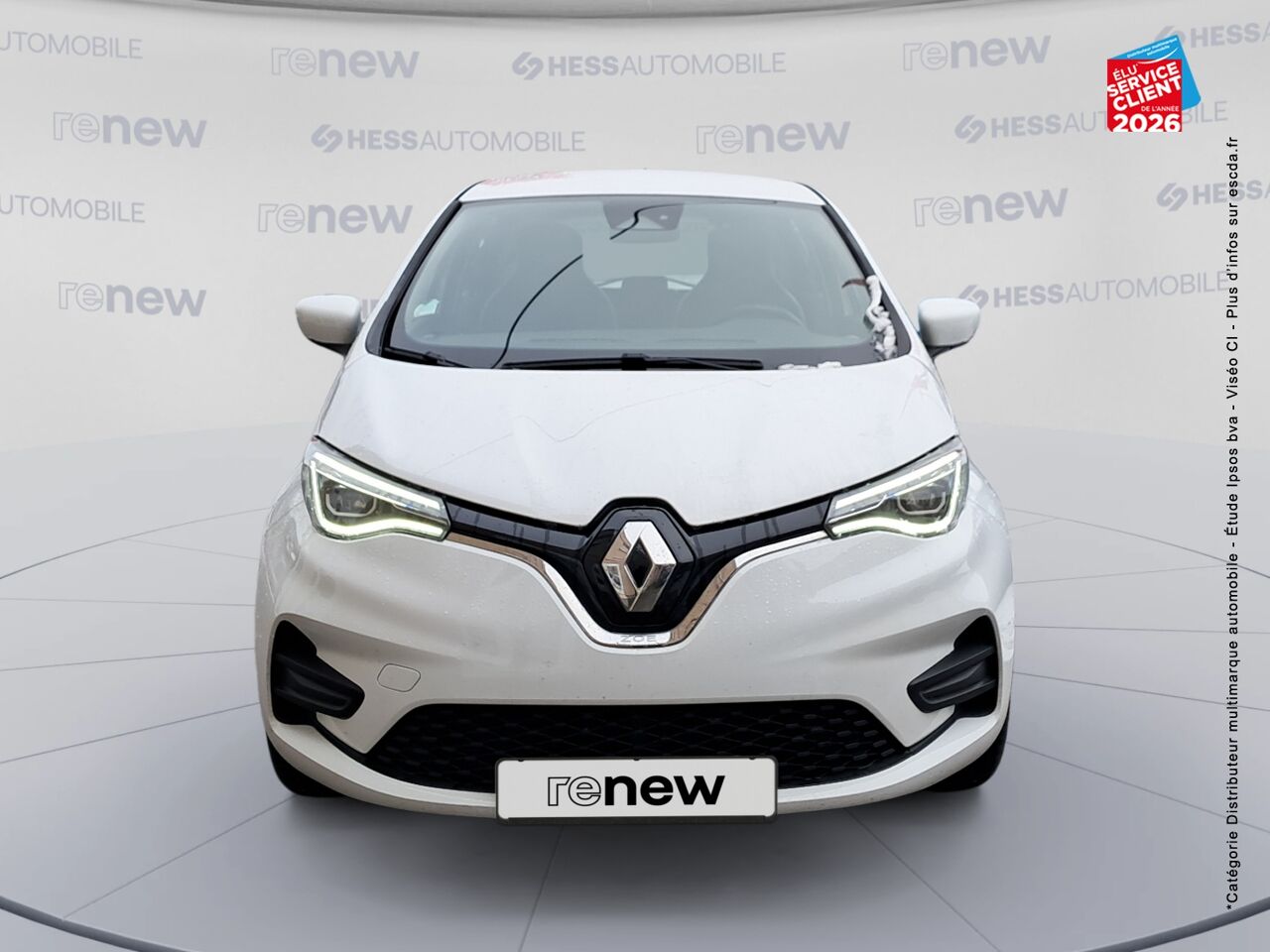 Renault Colmar - HESS Automobile | Vente, Entretien & Véhicule d'Occasion