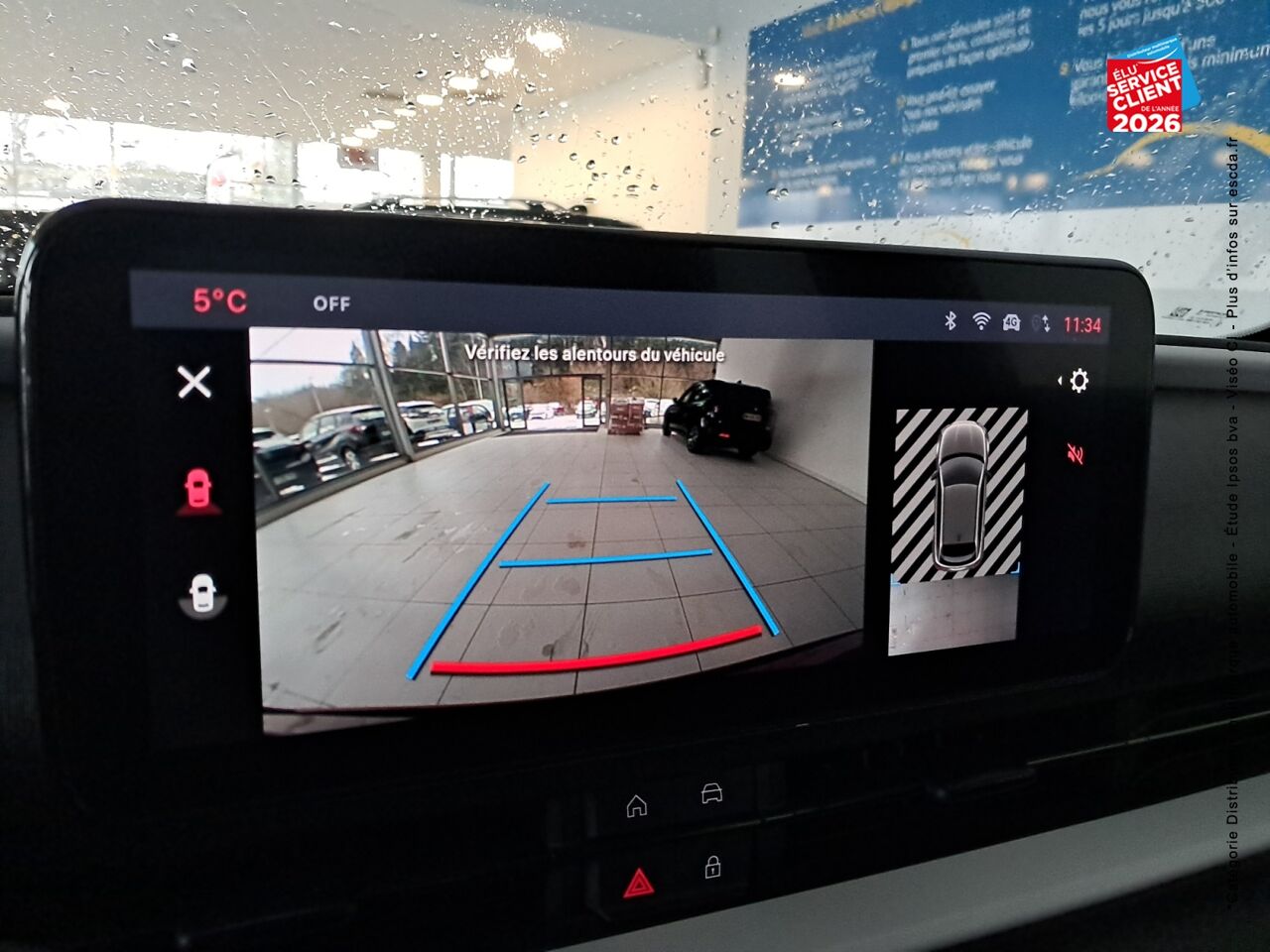 chez Fiat Mulhouse