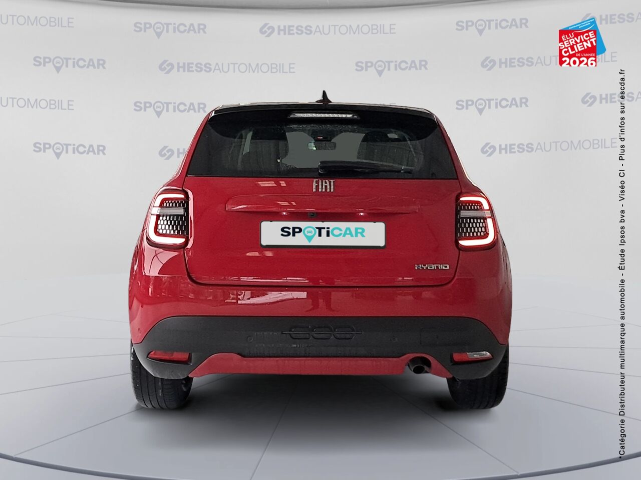 chez Fiat Mulhouse