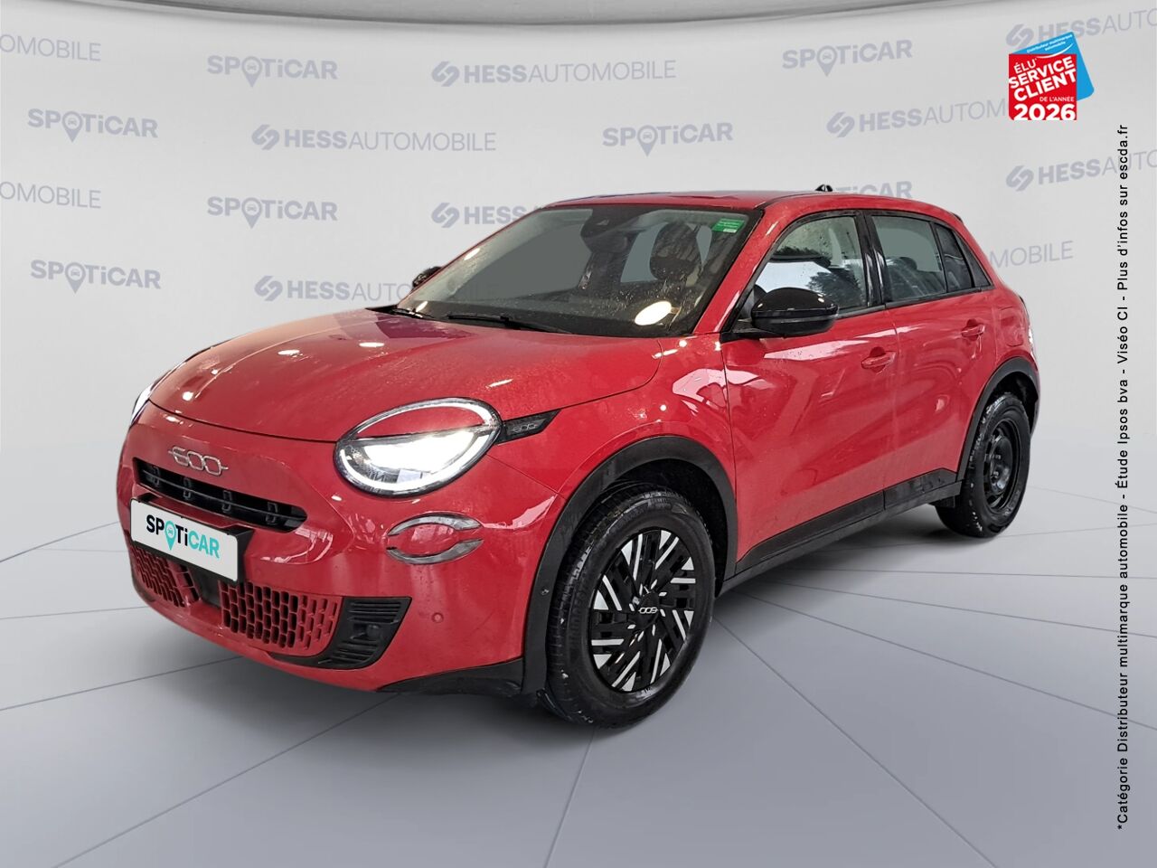 chez Fiat Mulhouse