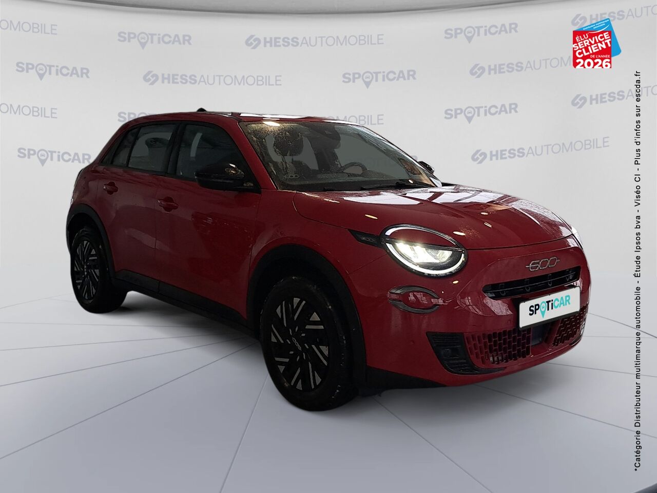 chez Fiat Mulhouse