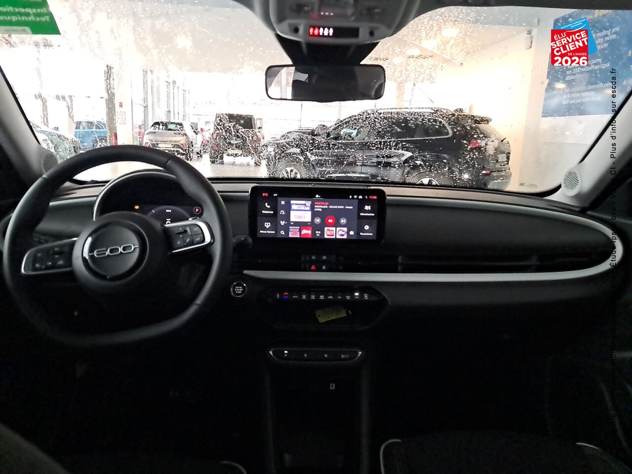 chez Fiat Mulhouse