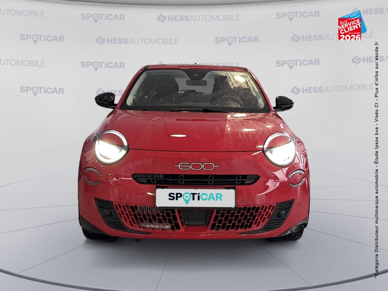 chez Fiat Mulhouse