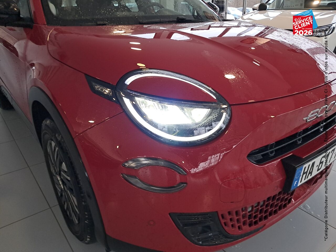chez Fiat Mulhouse
