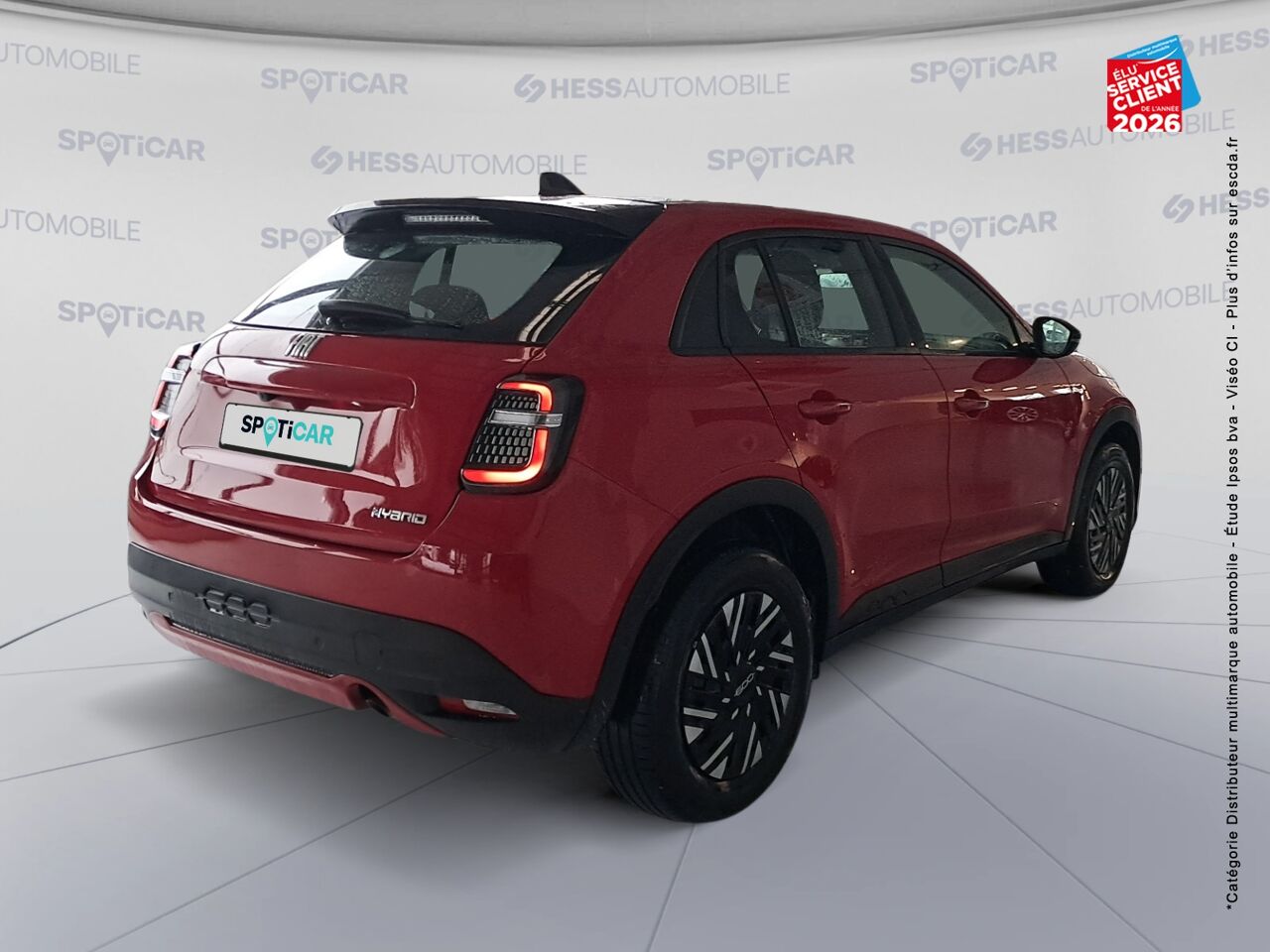 chez Fiat Mulhouse
