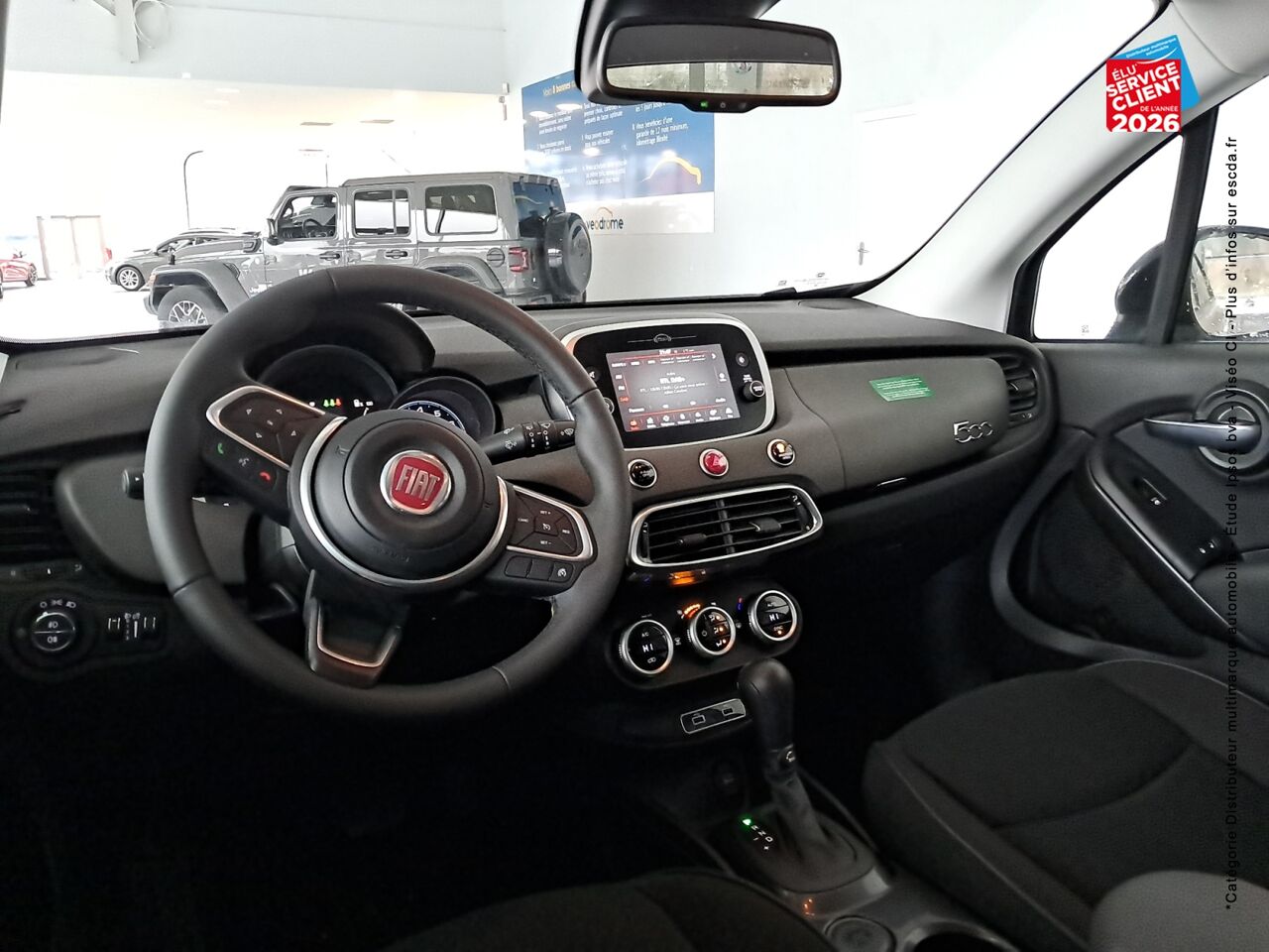 chez Fiat Mulhouse