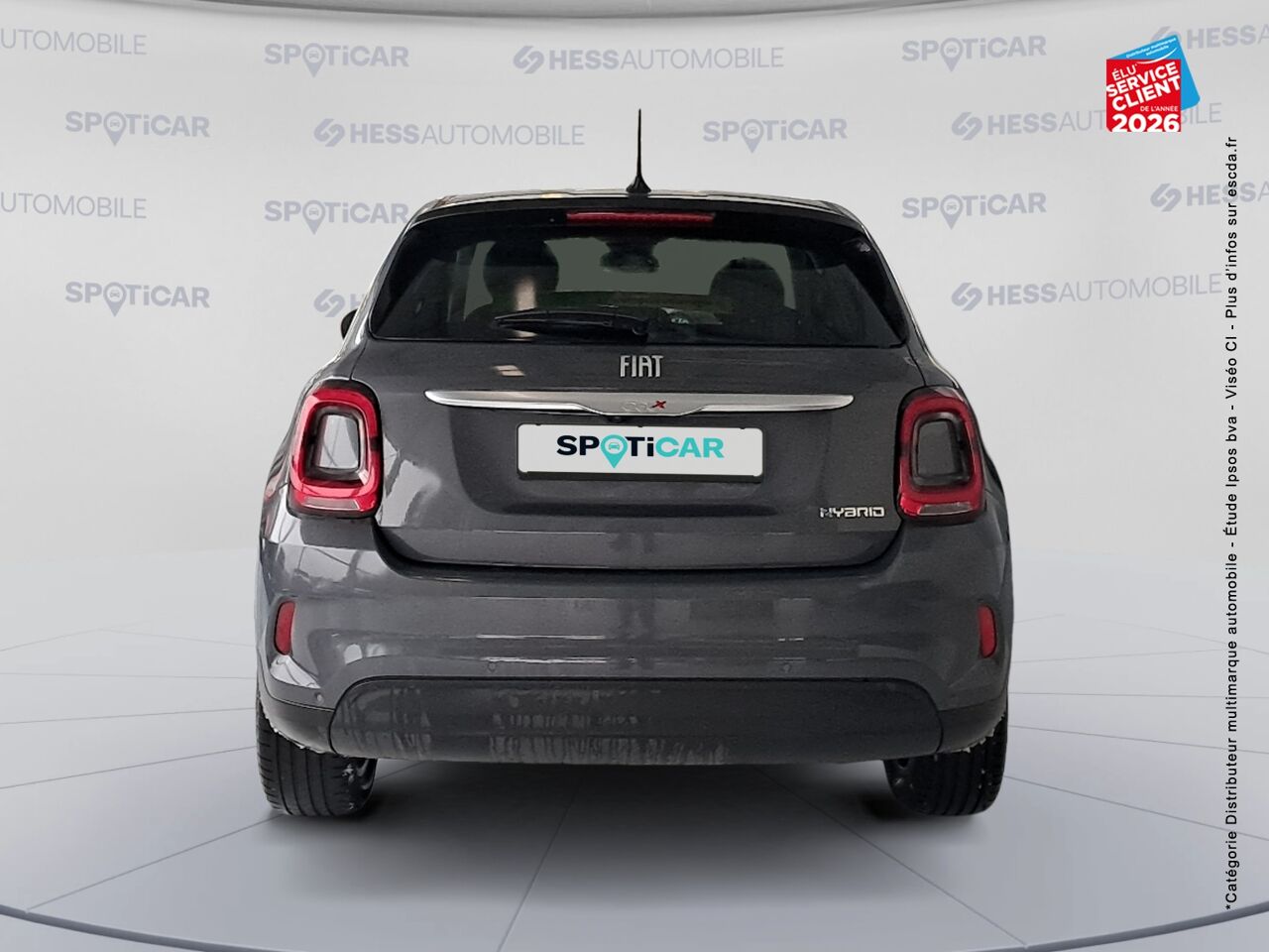 chez Fiat Mulhouse
