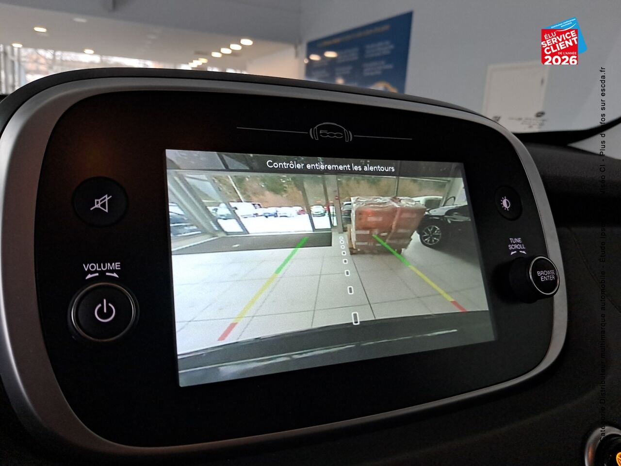 chez Fiat Mulhouse