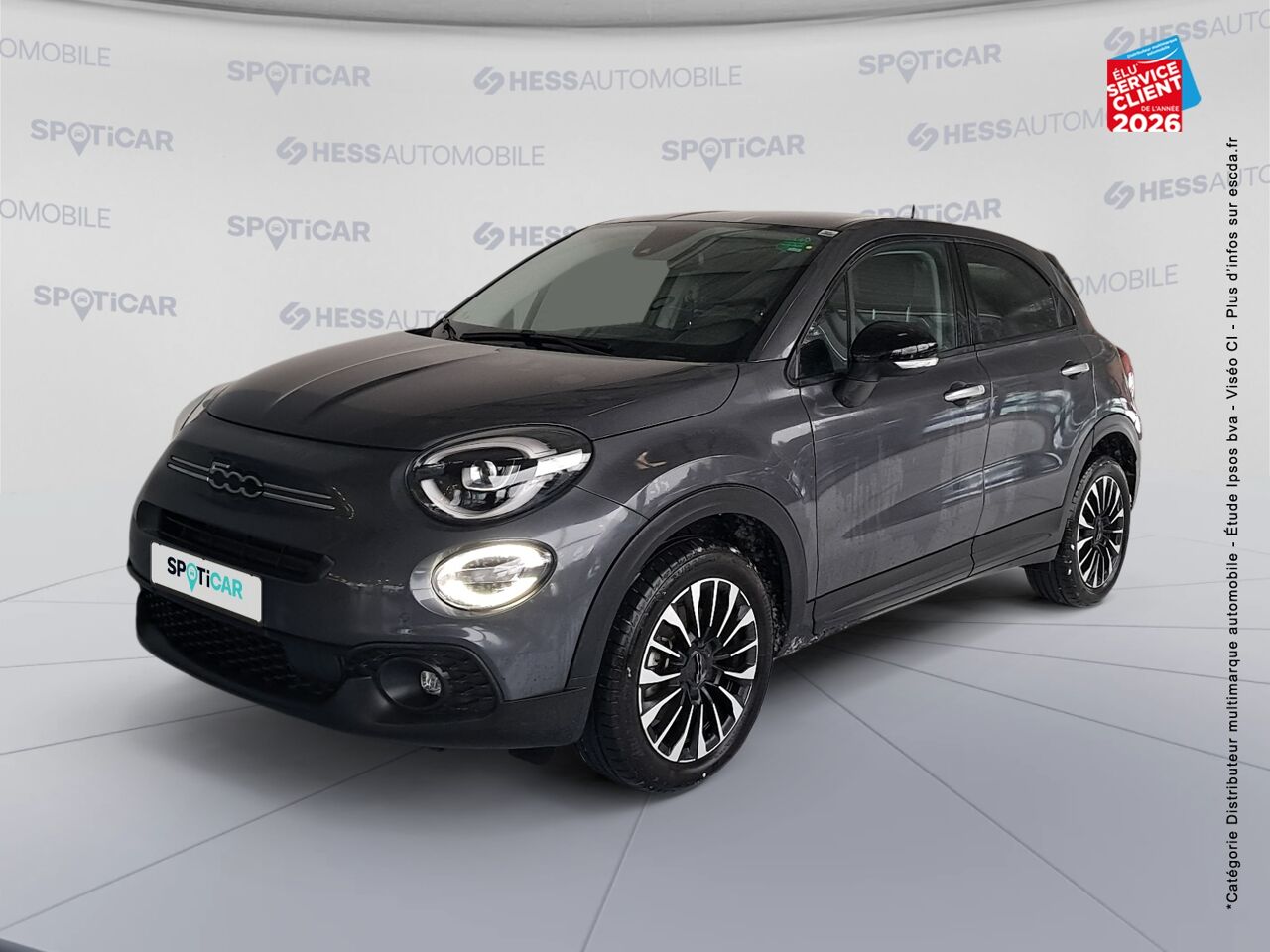 chez Fiat Mulhouse